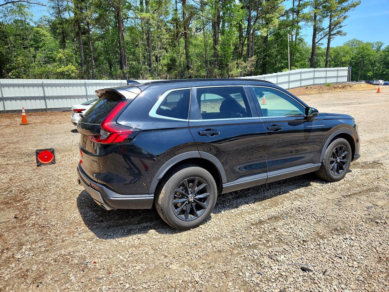 Honda Crv Sport