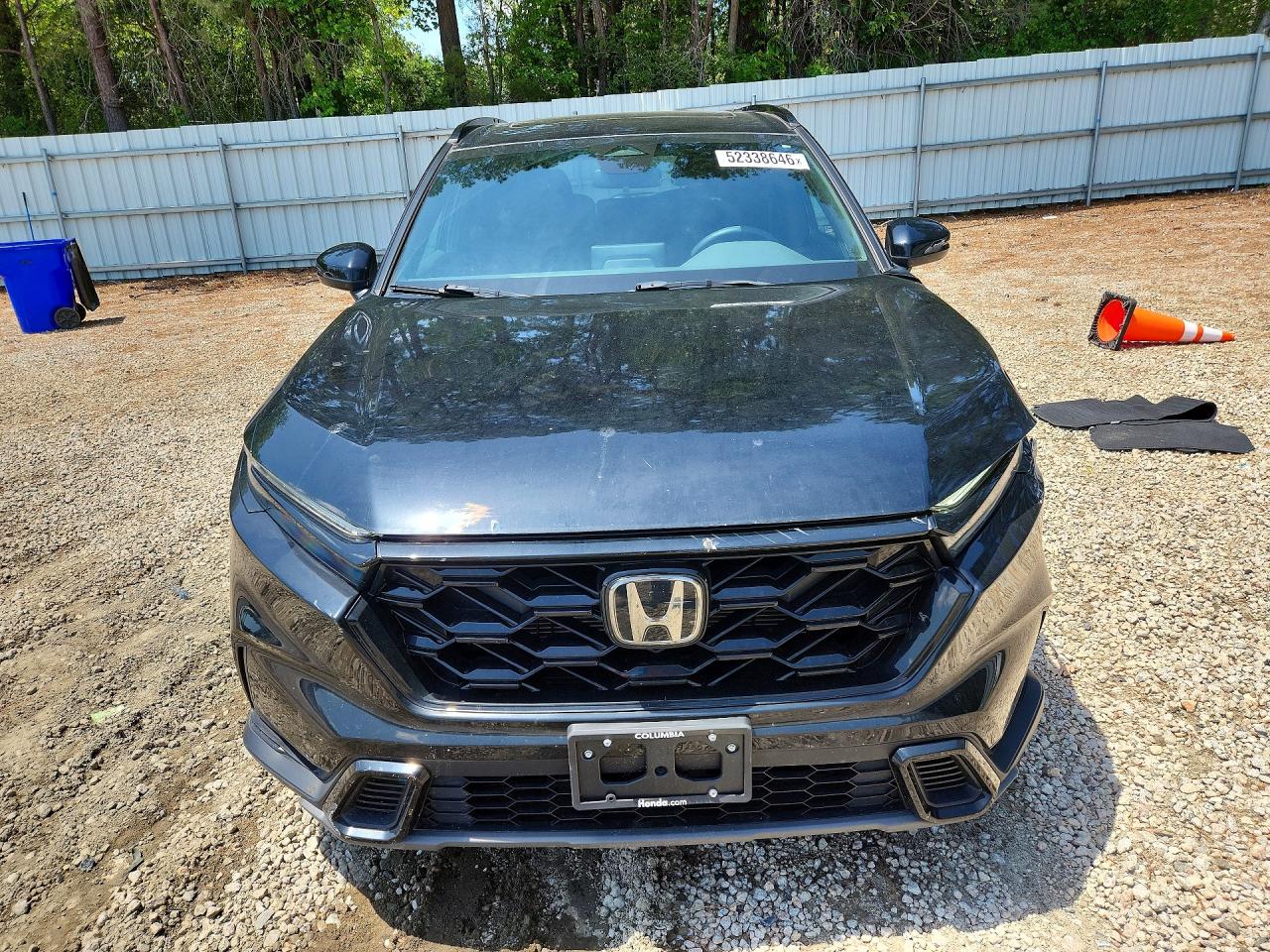 Honda Crv Sport