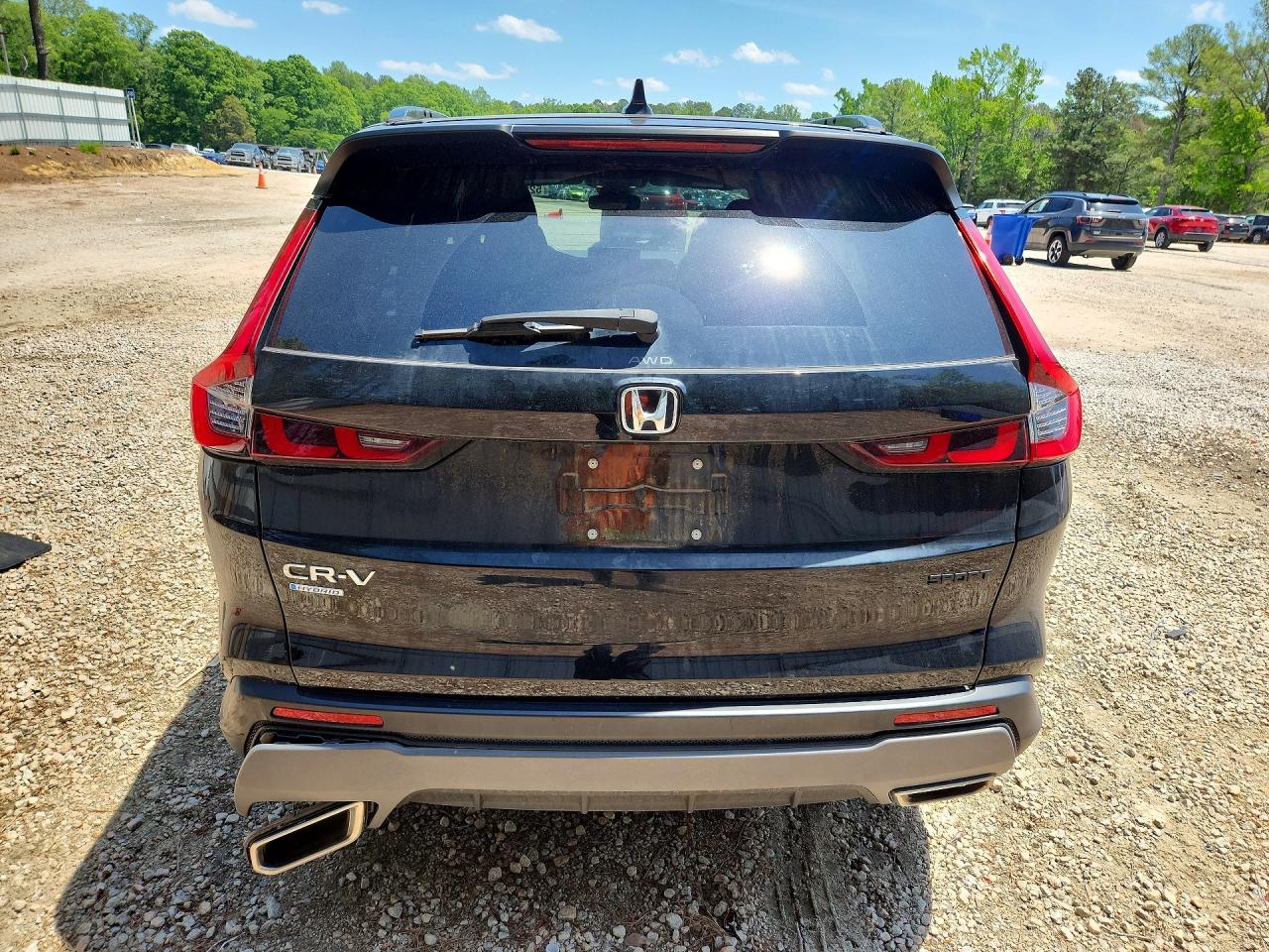 Honda Crv Sport