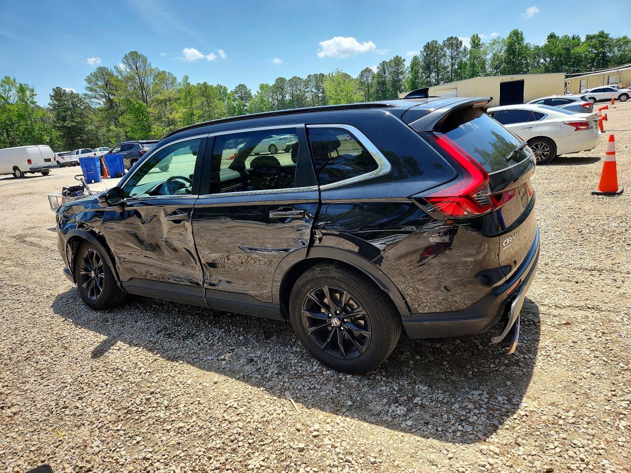 Honda Crv Sport