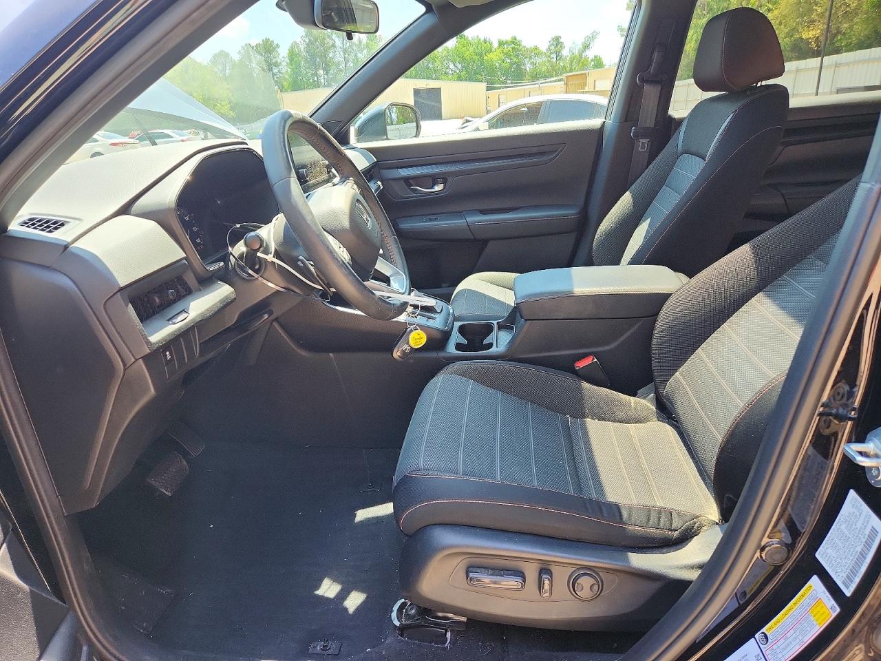 Honda Crv Sport
