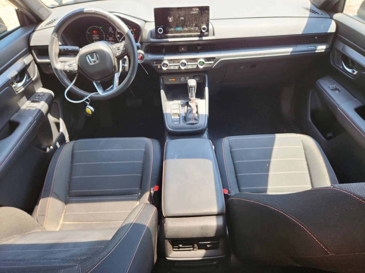 Honda Crv Sport