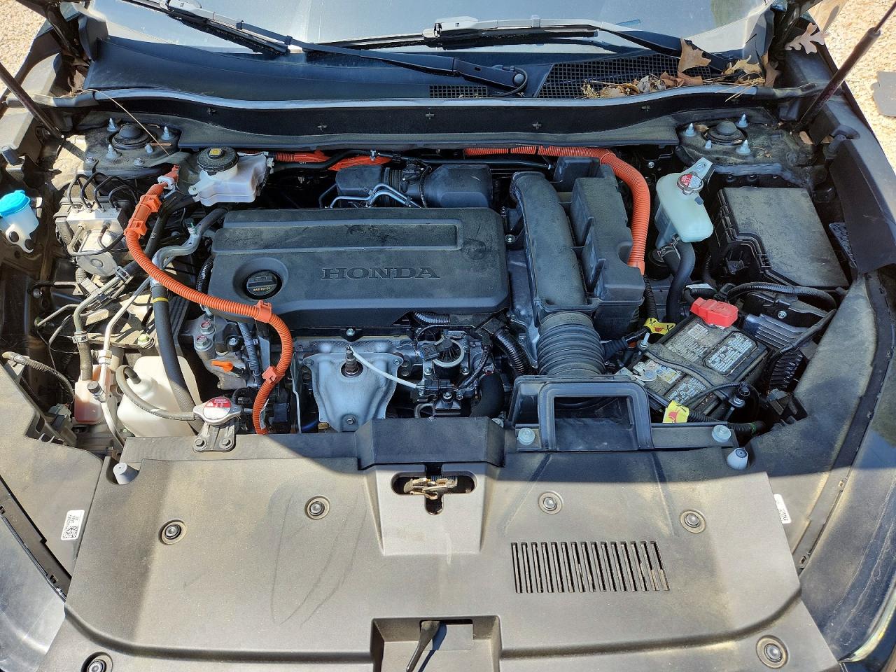 Honda Crv Sport