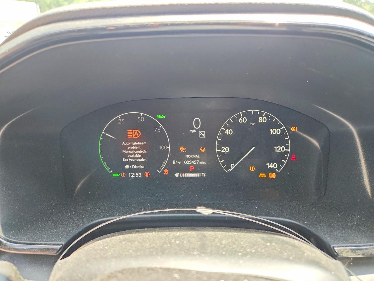 Honda Crv Sport