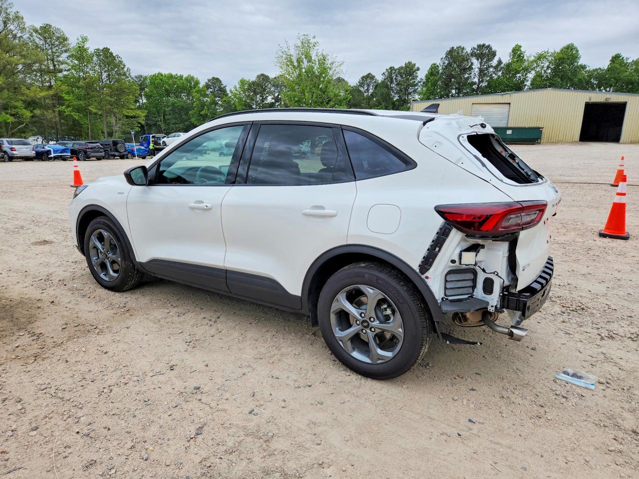 Ford Escape St Line
