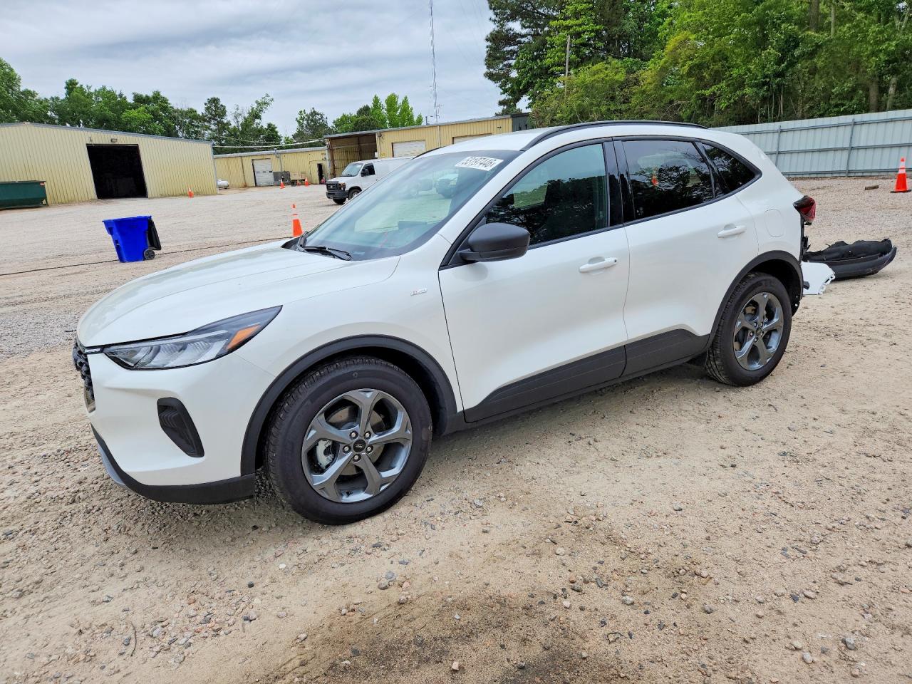 2026 Ford Escape
