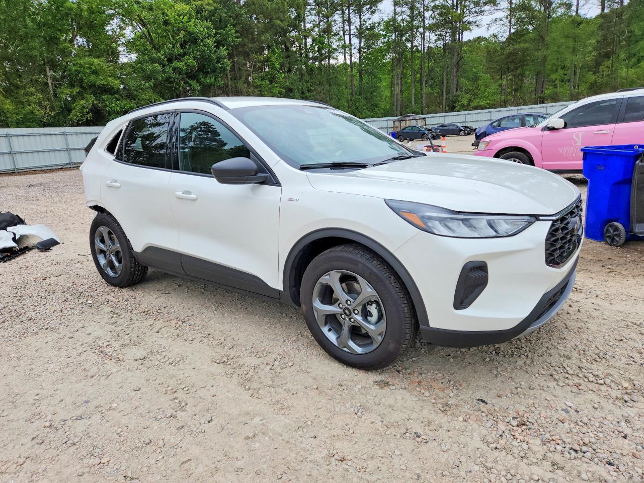 Ford Escape St Line