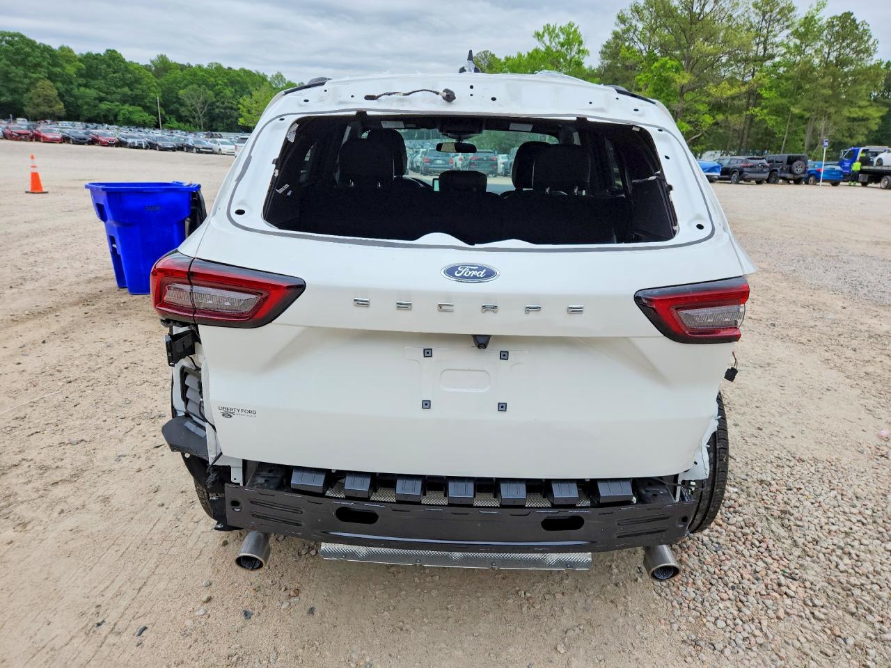 Ford Escape St Line