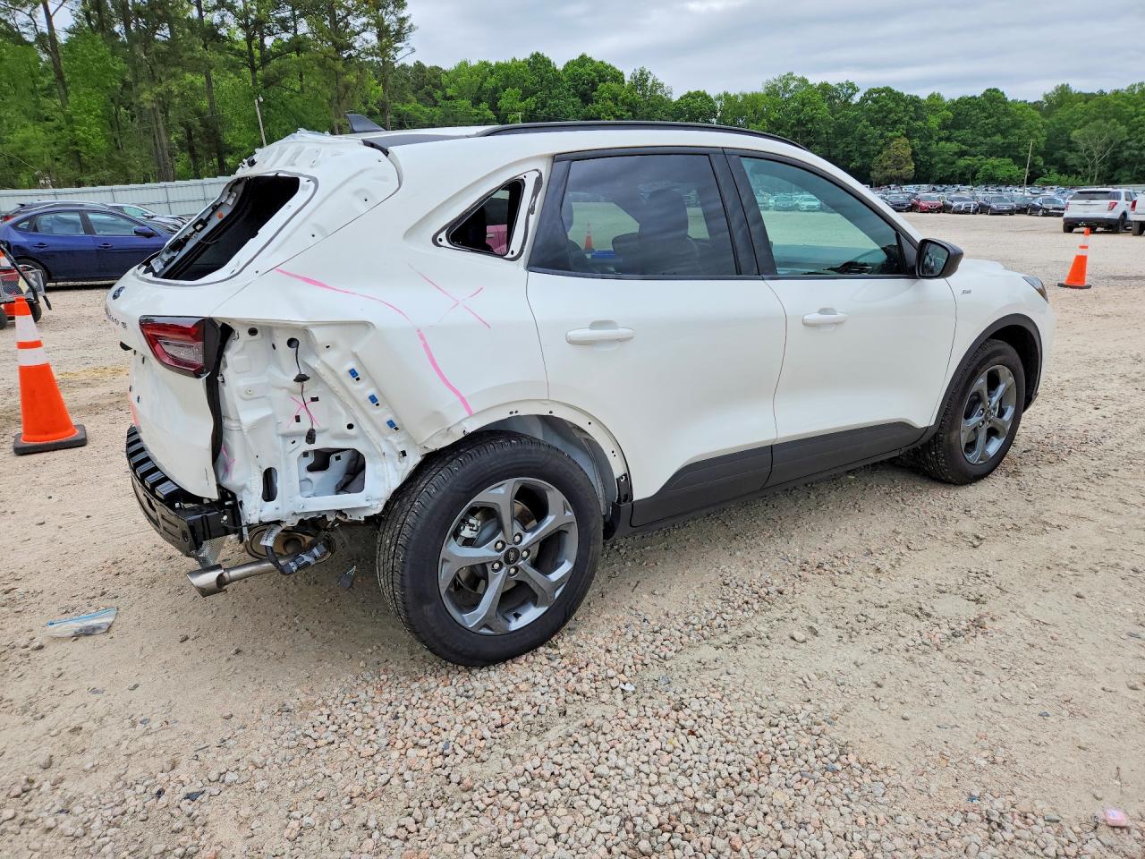 Ford Escape St Line