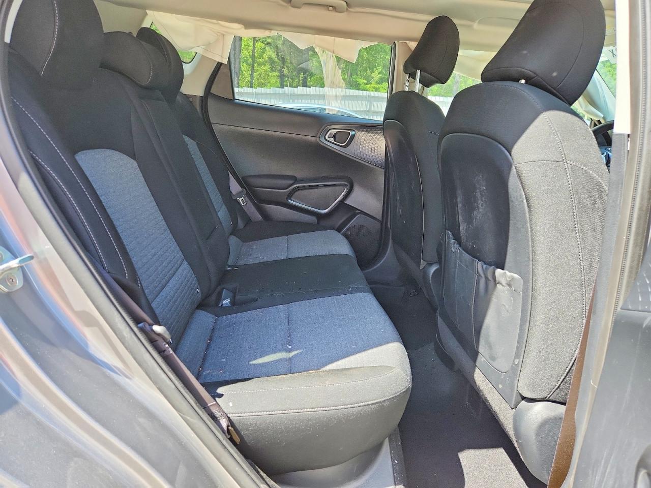 Kia Soul Ex