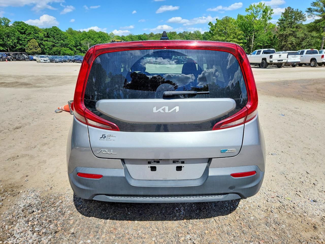 Kia Soul Ex