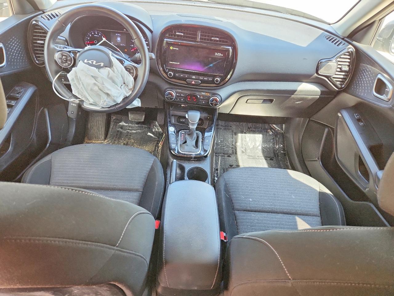 Kia Soul Ex