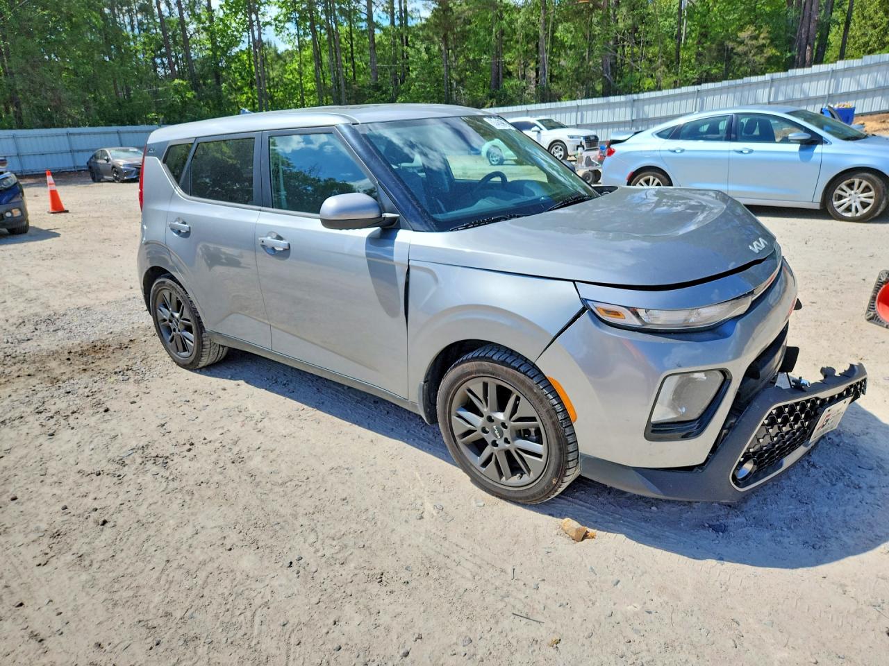 Kia Soul Ex