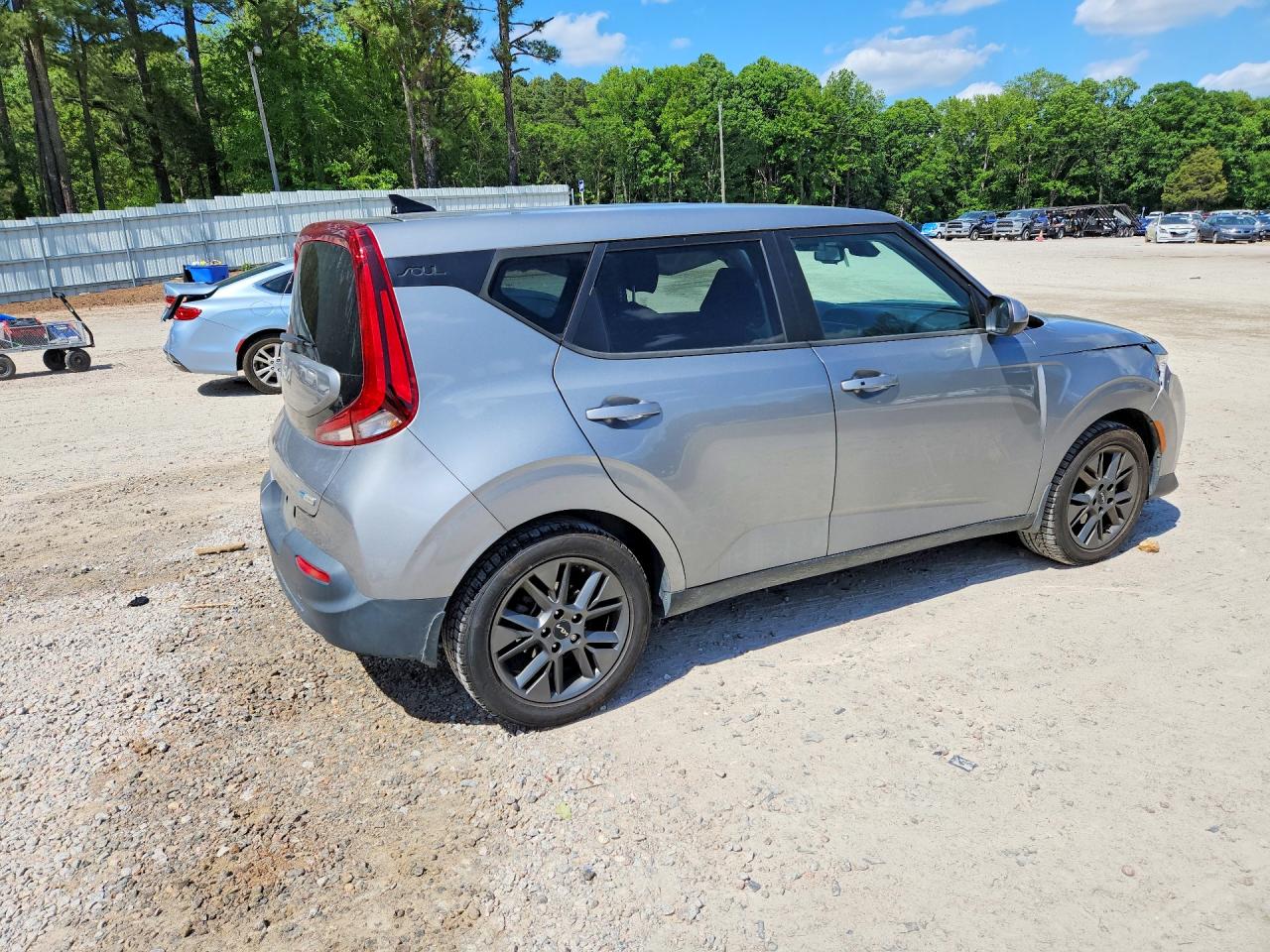 Kia Soul Ex