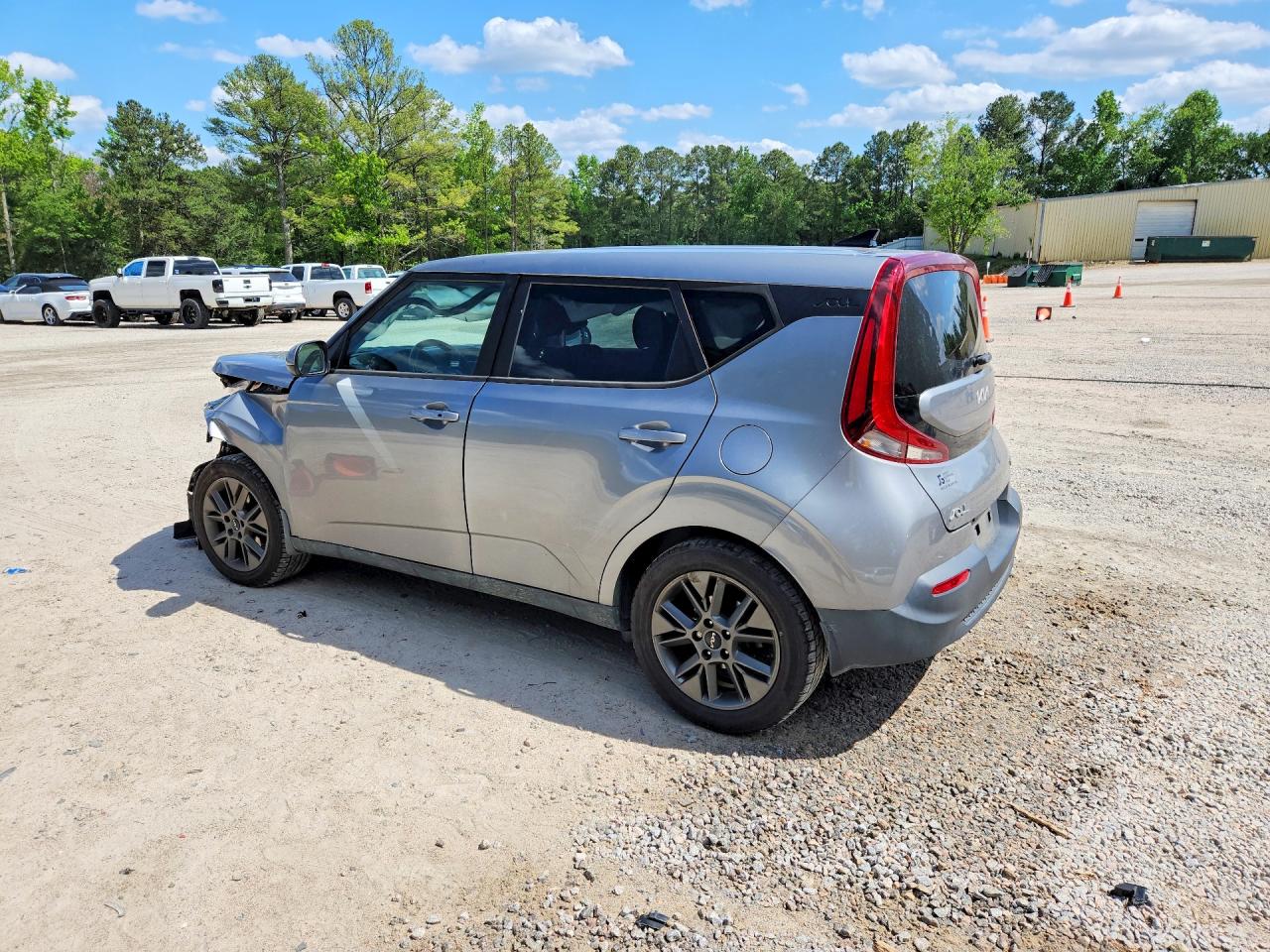 Kia Soul Ex