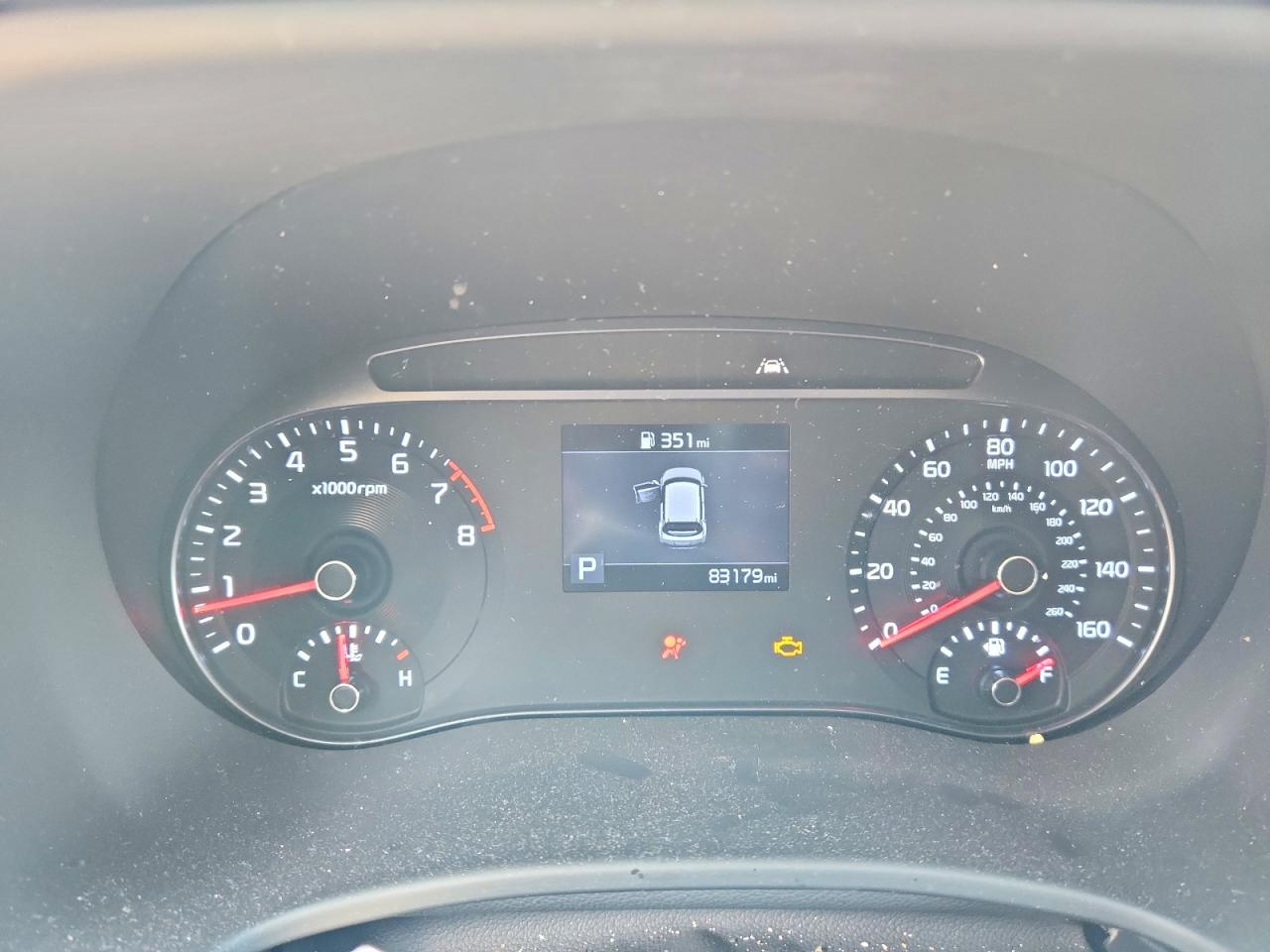 Kia Soul Ex