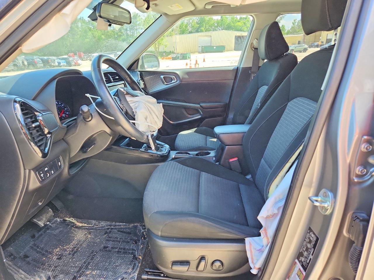 Kia Soul Ex