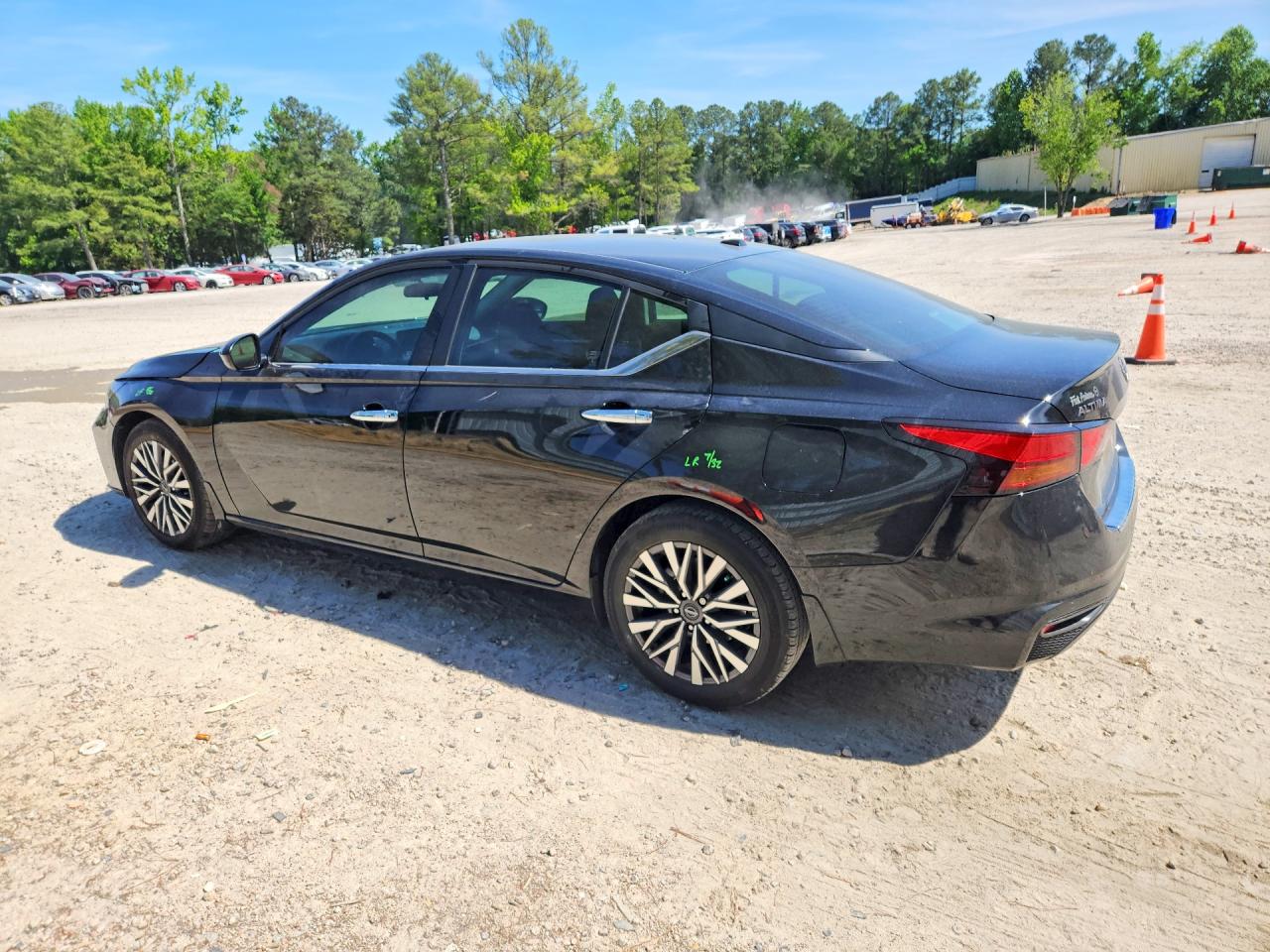 Nissan Altima Sv