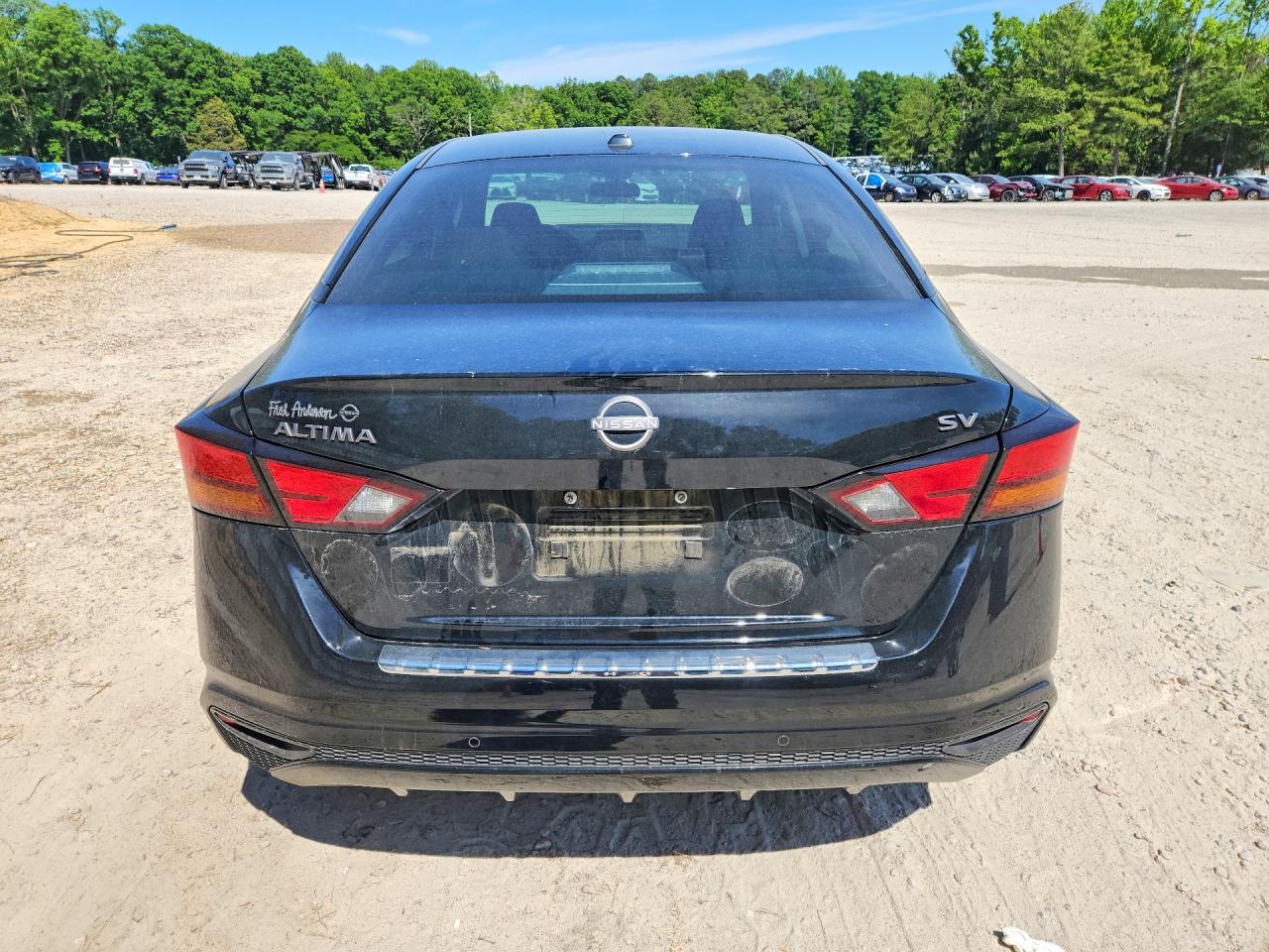 Nissan Altima Sv