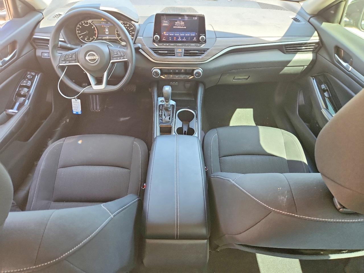 Nissan Altima Sv