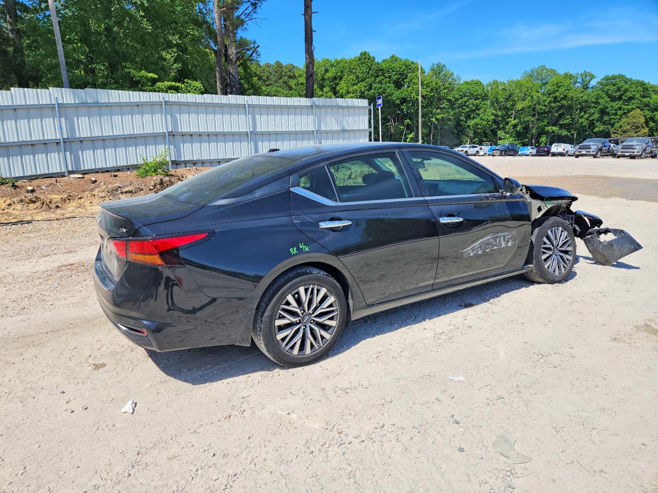 Nissan Altima Sv
