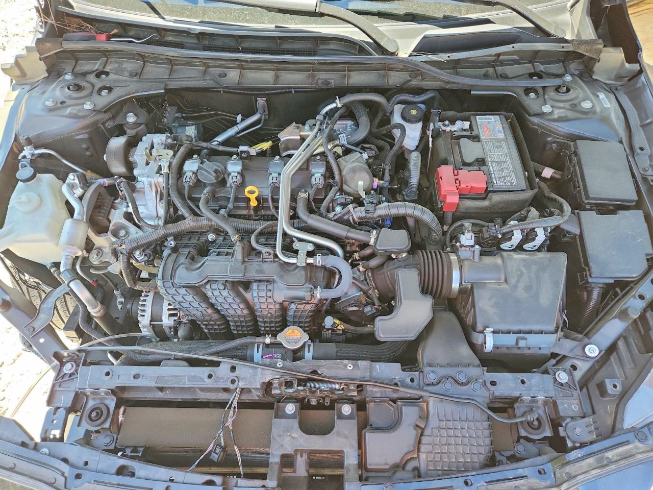 Nissan Altima Sv