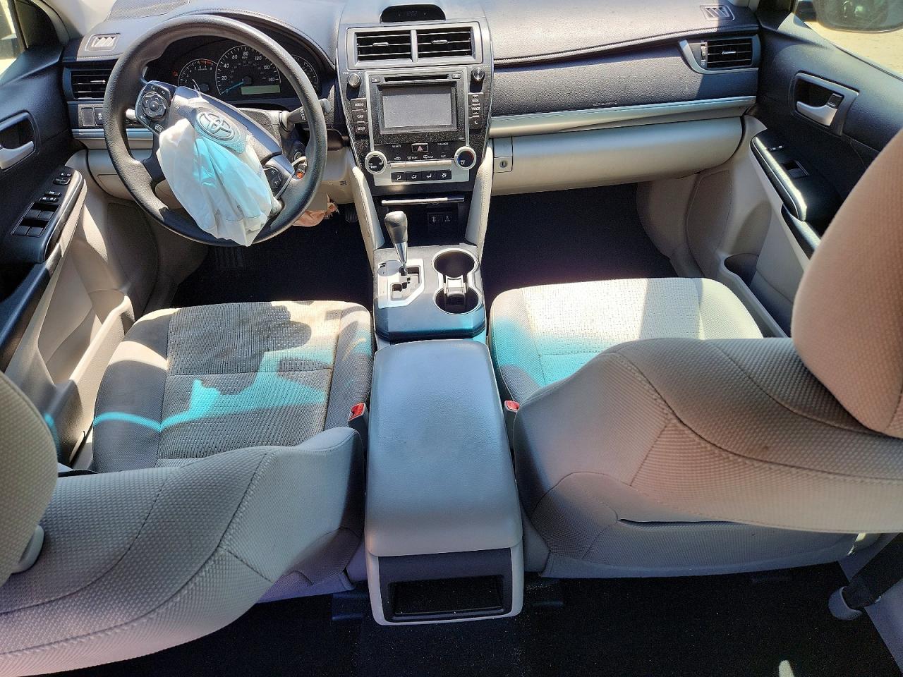 Toyota Camry L