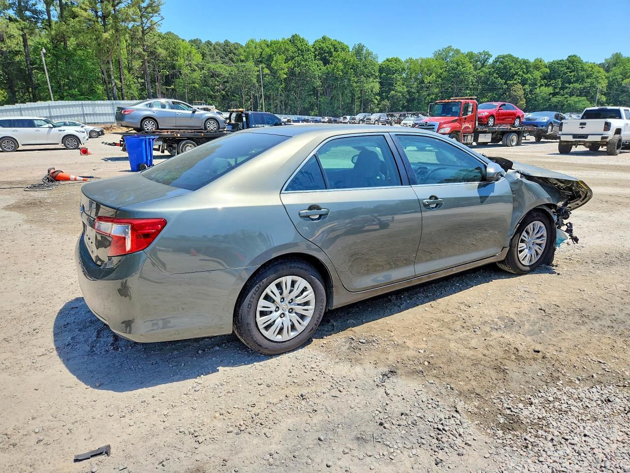 Toyota Camry L