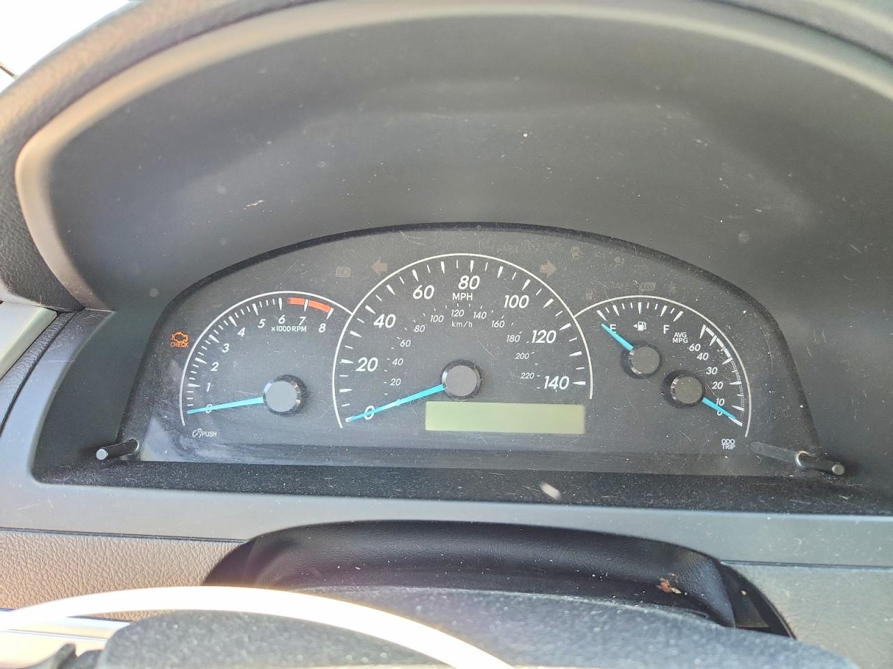 Toyota Camry L