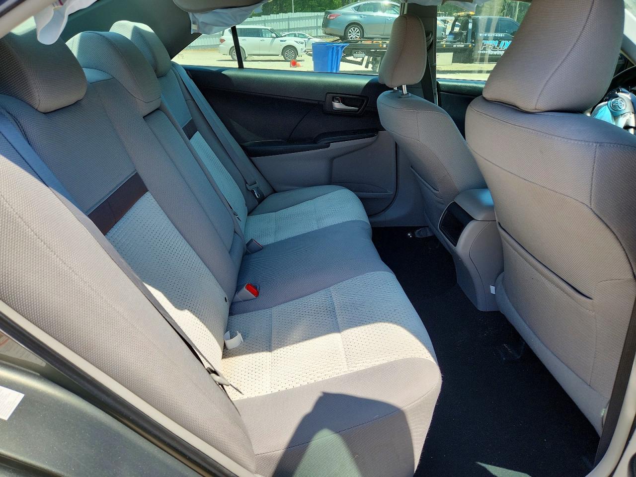 Toyota Camry L