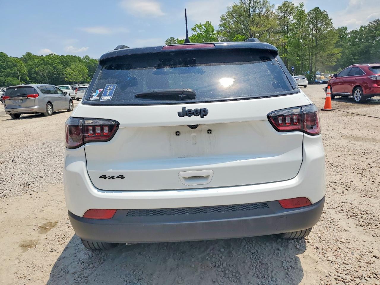 Jeep Compass Latitude