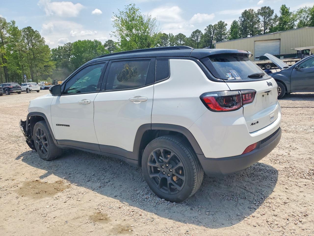 Jeep Compass Latitude