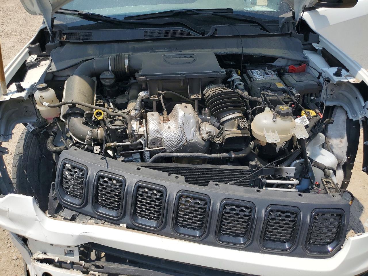 Jeep Compass Latitude
