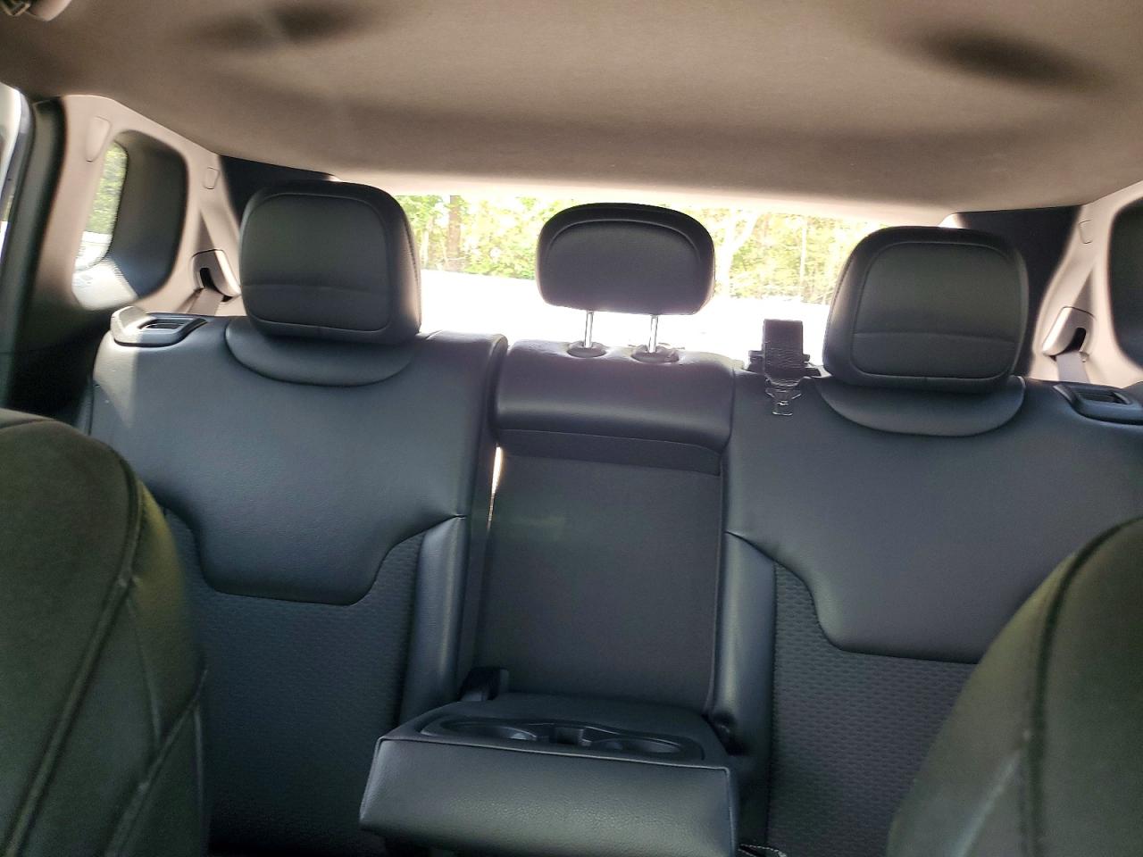 Jeep Compass Latitude