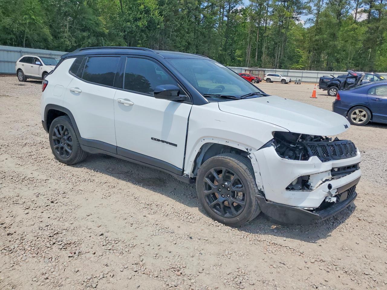 Jeep Compass Latitude