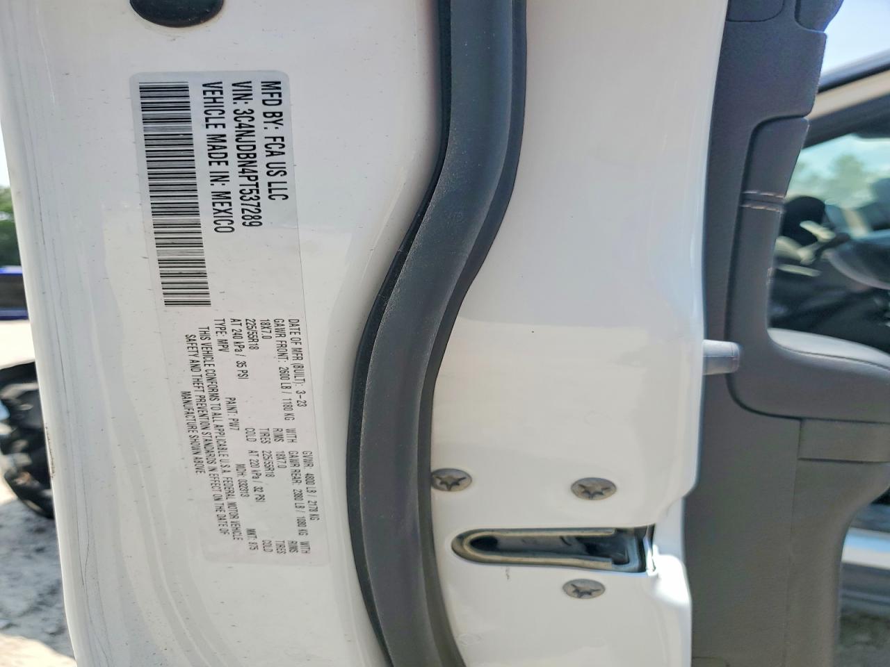 Jeep Compass Latitude