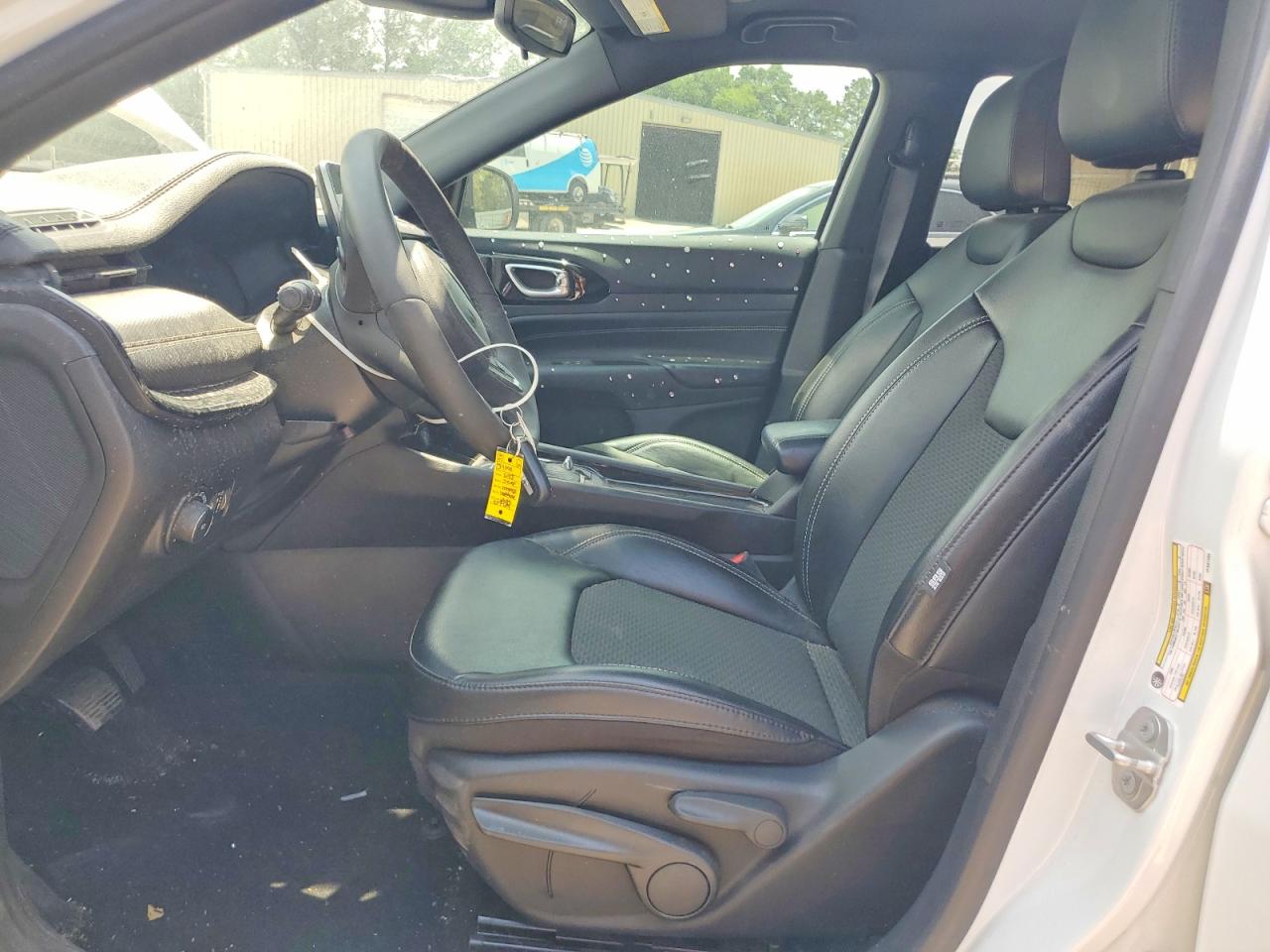 Jeep Compass Latitude