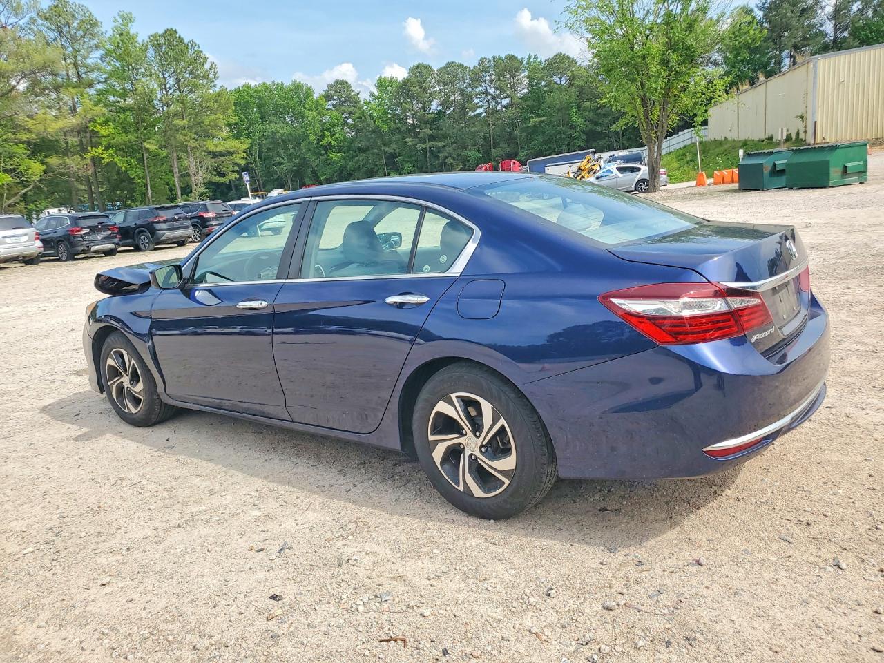 Honda Accord Lx