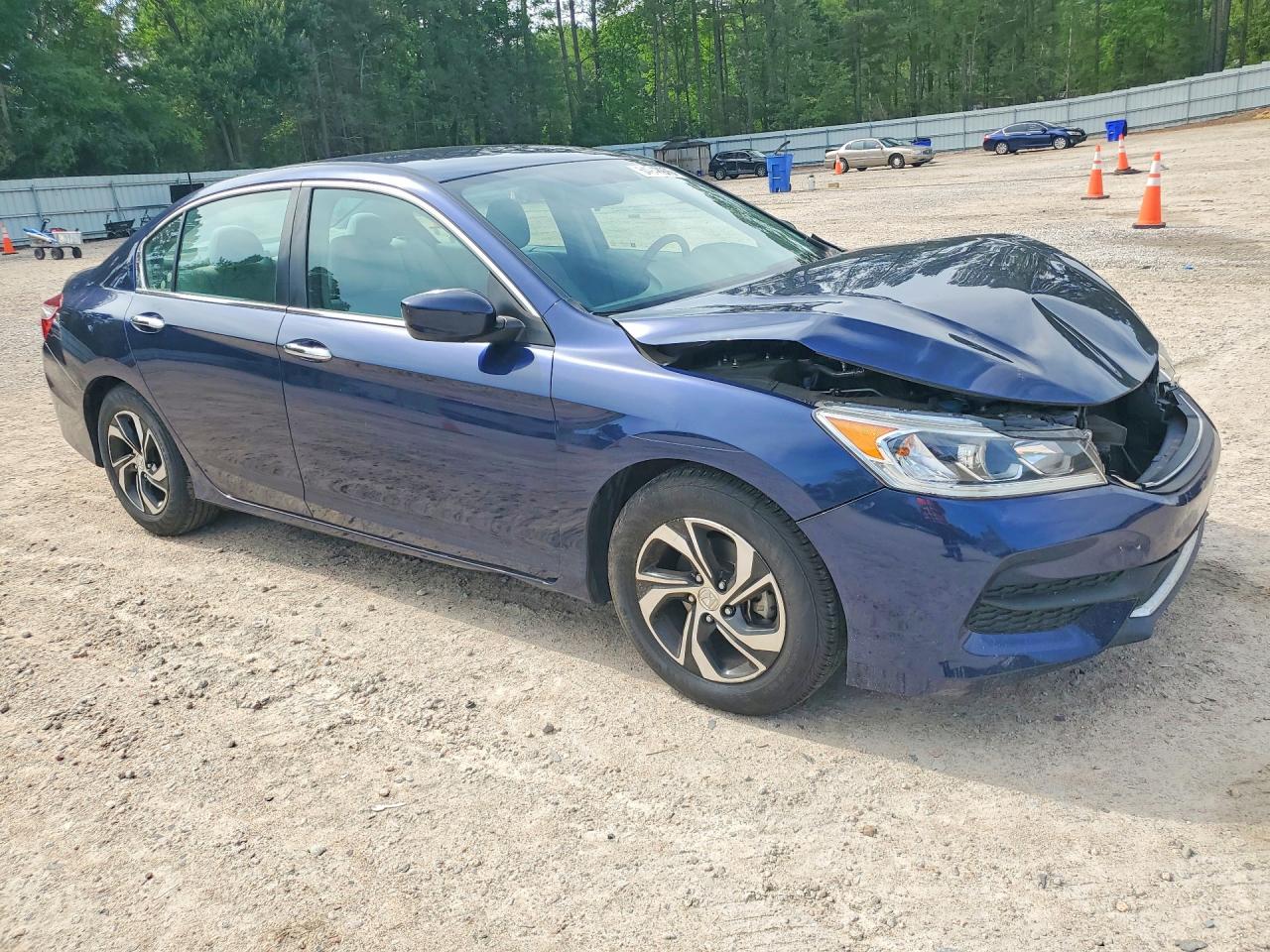 Honda Accord Lx