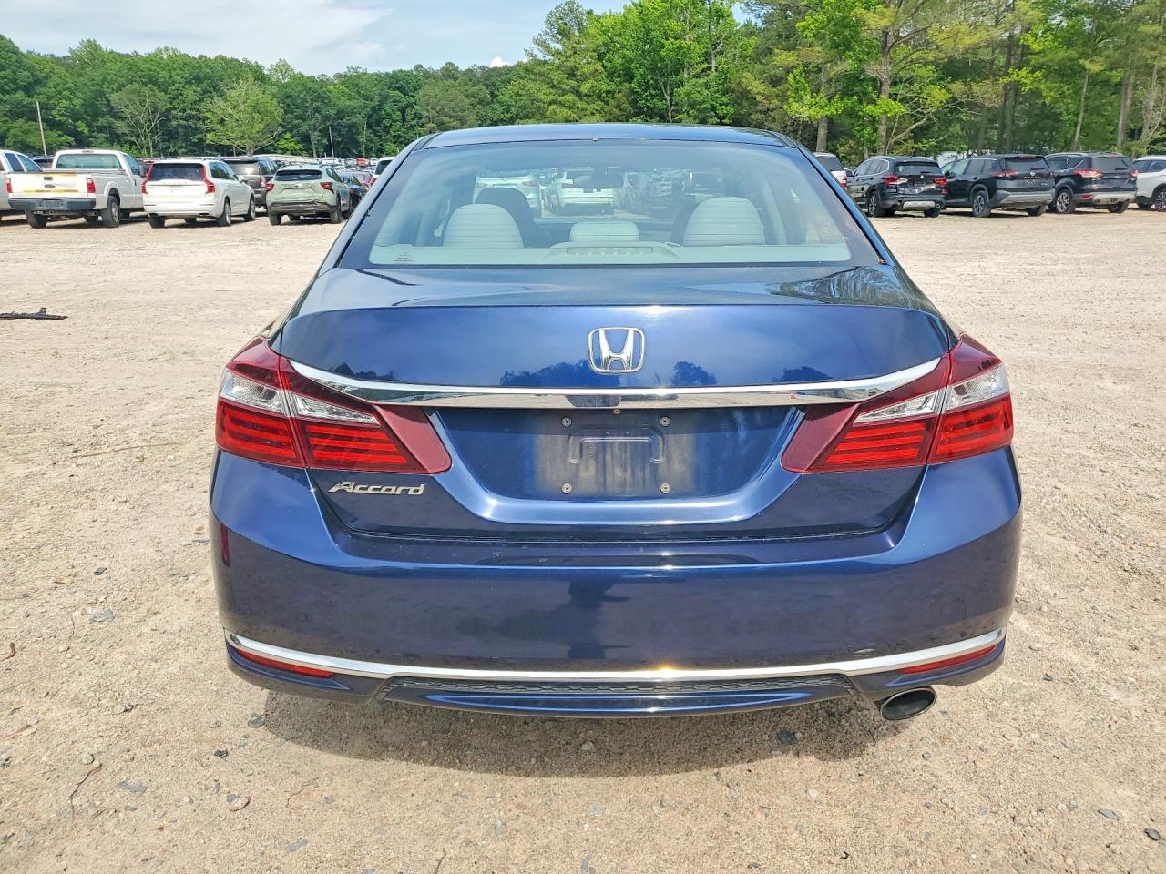 Honda Accord Lx