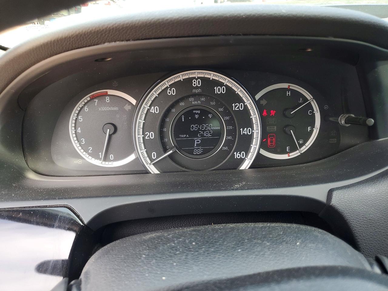 Honda Accord Lx