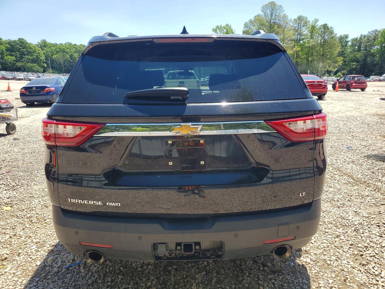 Chevrolet Traverse Lt