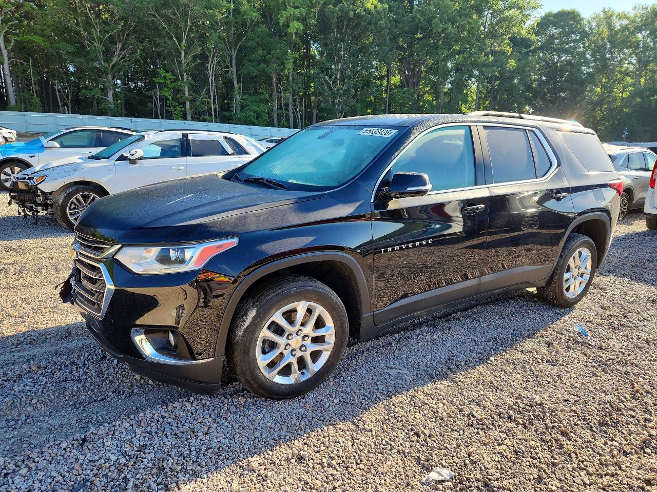 Salvage Chevrolet Traverse Image