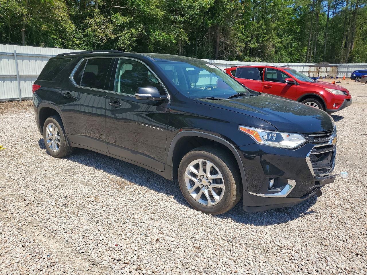 Chevrolet Traverse Lt