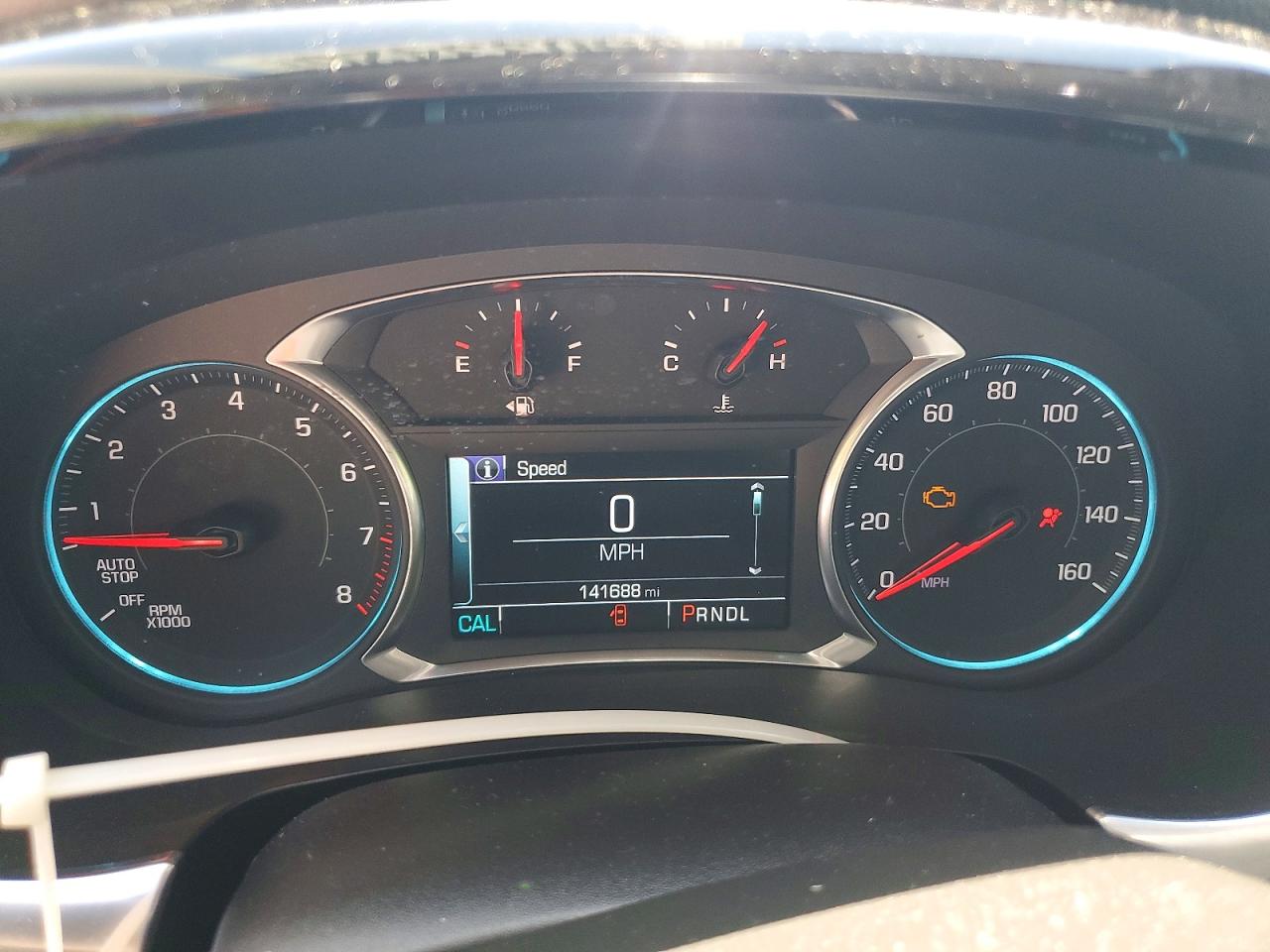 Chevrolet Traverse Lt