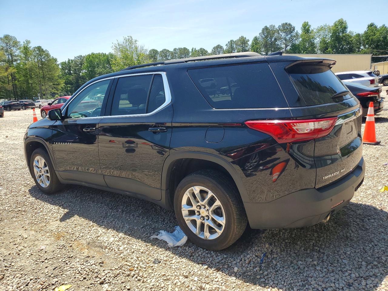 Chevrolet Traverse Lt