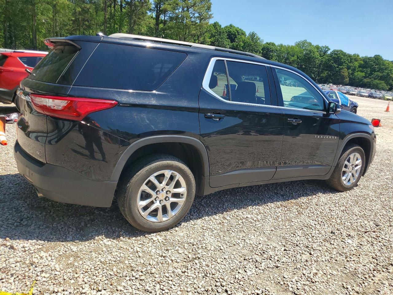 Chevrolet Traverse Lt