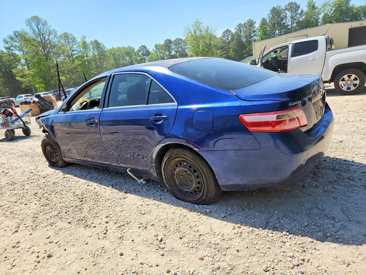 Toyota Camry Le V6