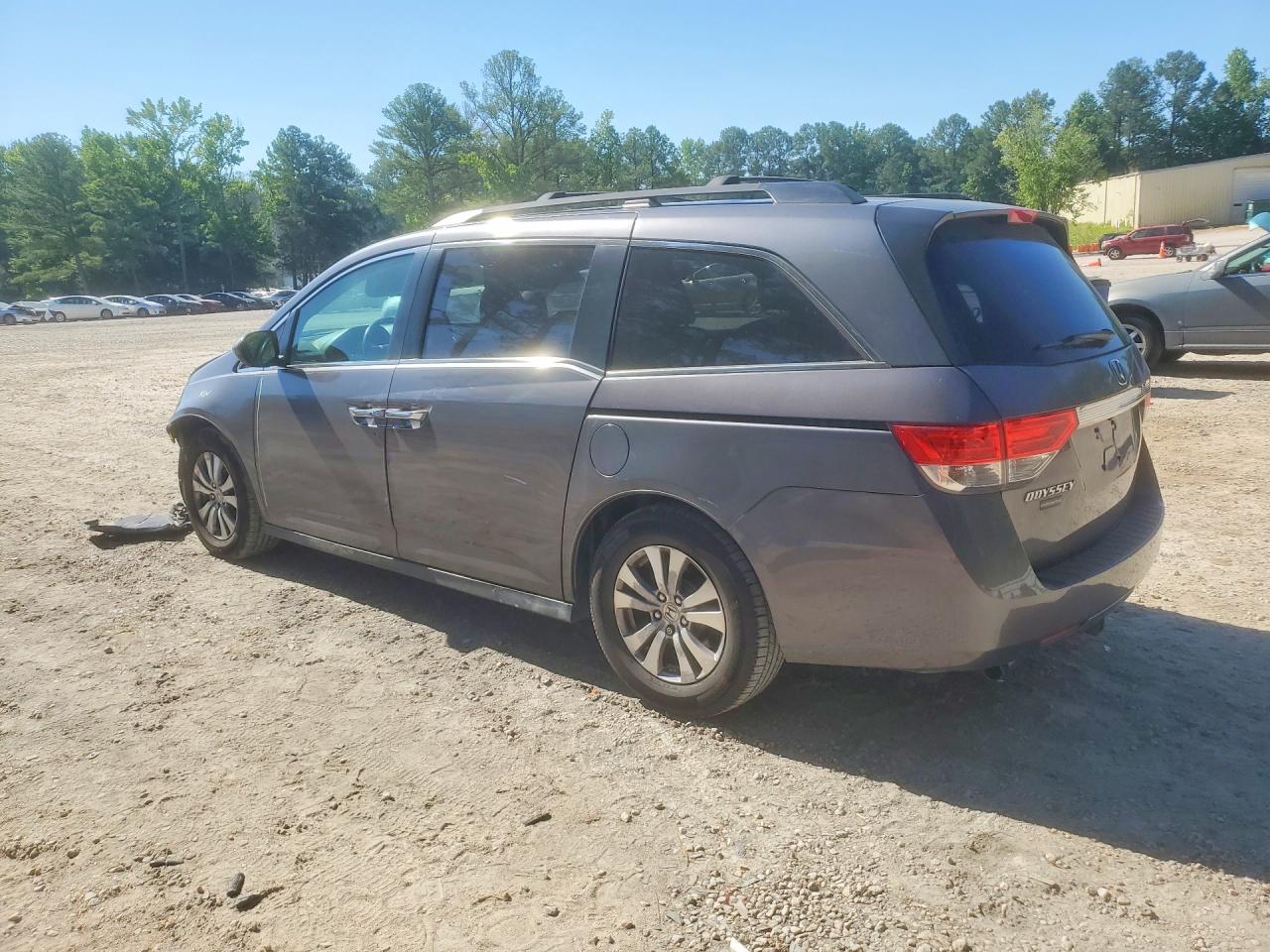 Honda Odyssey Ex