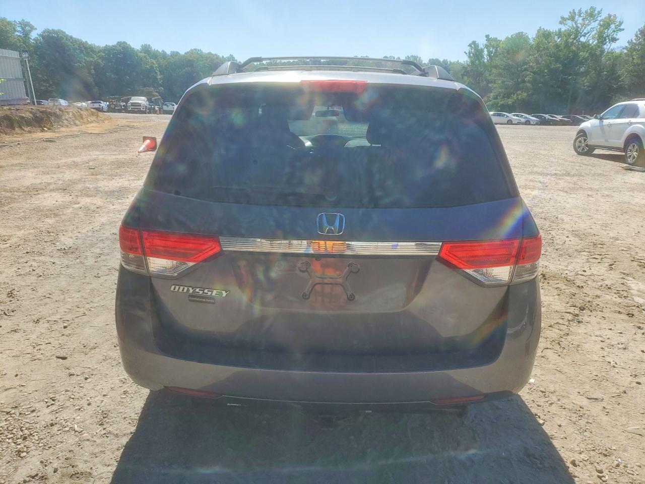 Honda Odyssey Ex